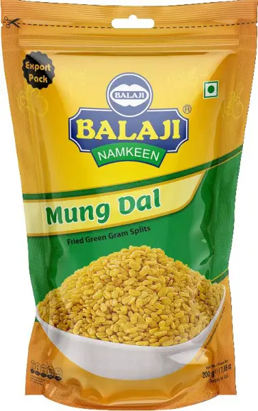 Balaji Mung Dal 400g