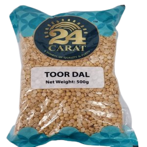 24C Toor Dal 500g