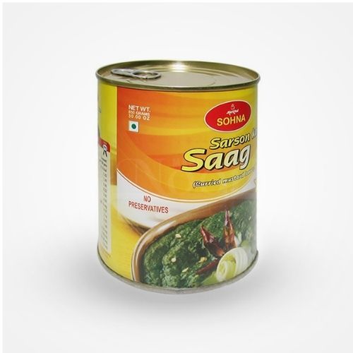 Sohna Sarson Ki Saag 800-850g