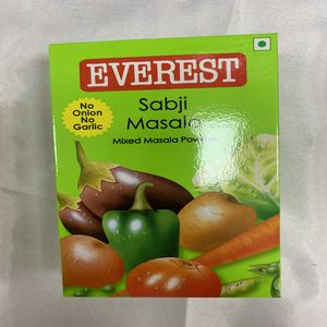 Everest Sabji Masala 100g
