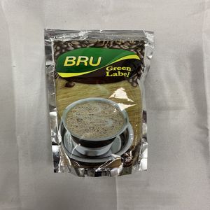 Bru Green Label Coffee 200G