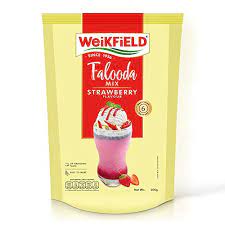 Weikfield Falooda M Strawberry 200g