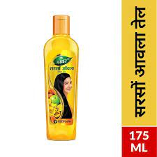Dabur Sarson Amla Hair Oil 175Ml
