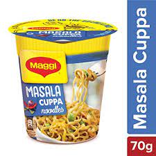Maggi Cuppa Noodle (Masala) 70g