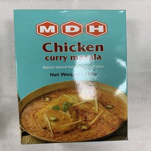 MDH Chicken Curry Masala 100g