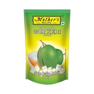 M Recipe Gujarati Gorkeri Pickle 1Kg