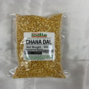 Li Chana Dal Premium 500g