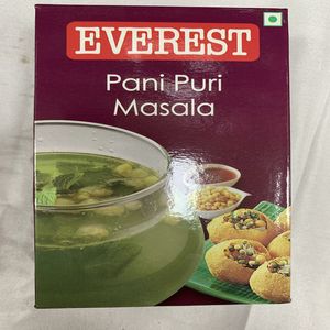 Everest Pani Puri Masala 50g