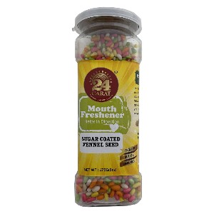 24C Sugar Coated Fennel Seed Thick 175g