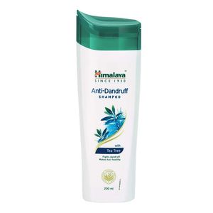 Himalaya Anti Dandruff Tea Tree Shampoo 180Ml