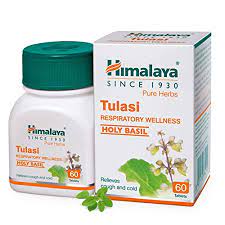 Himalaya Pure Herbs -Tulasi
