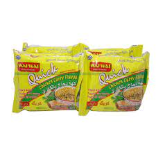 Wai Wai Chicken Noodles