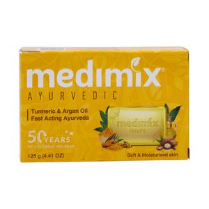 Medimix Ayurvadic Turmeric Soap 125g