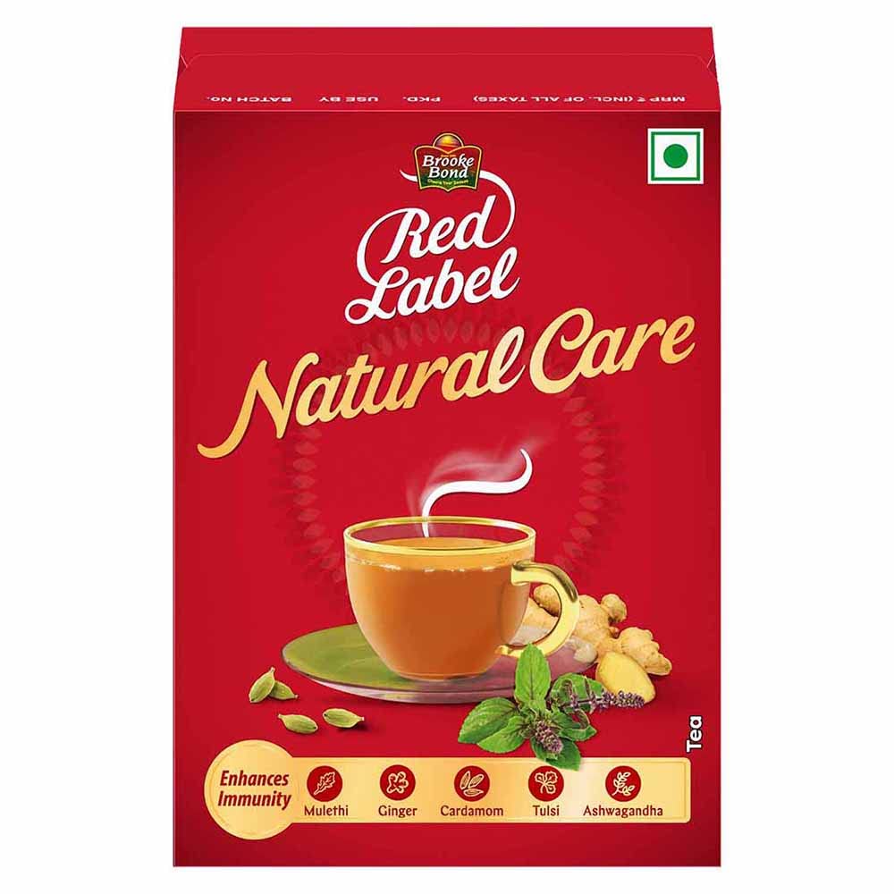 B Bond Red Label Nature Care 250g