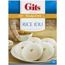 Gits Rice Idli Mix 500g