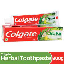 Colgate Herbal Tootpaste 200g