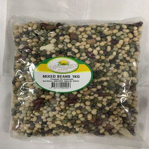 Selco Mixed Beans 1Kg