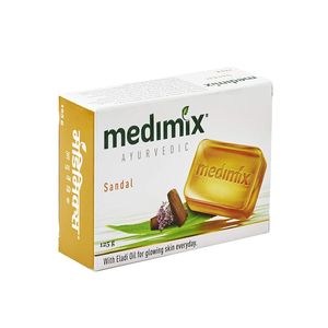 Medimix Sandal Soap 125g