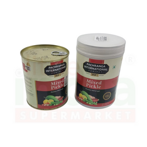 Pachranga Mixed Pickle 800g (Jar)