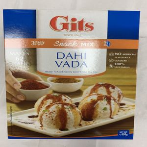 Gits Dahi Vadai Mix 500g