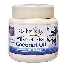 Patanjali Coconut Oil 500Ml