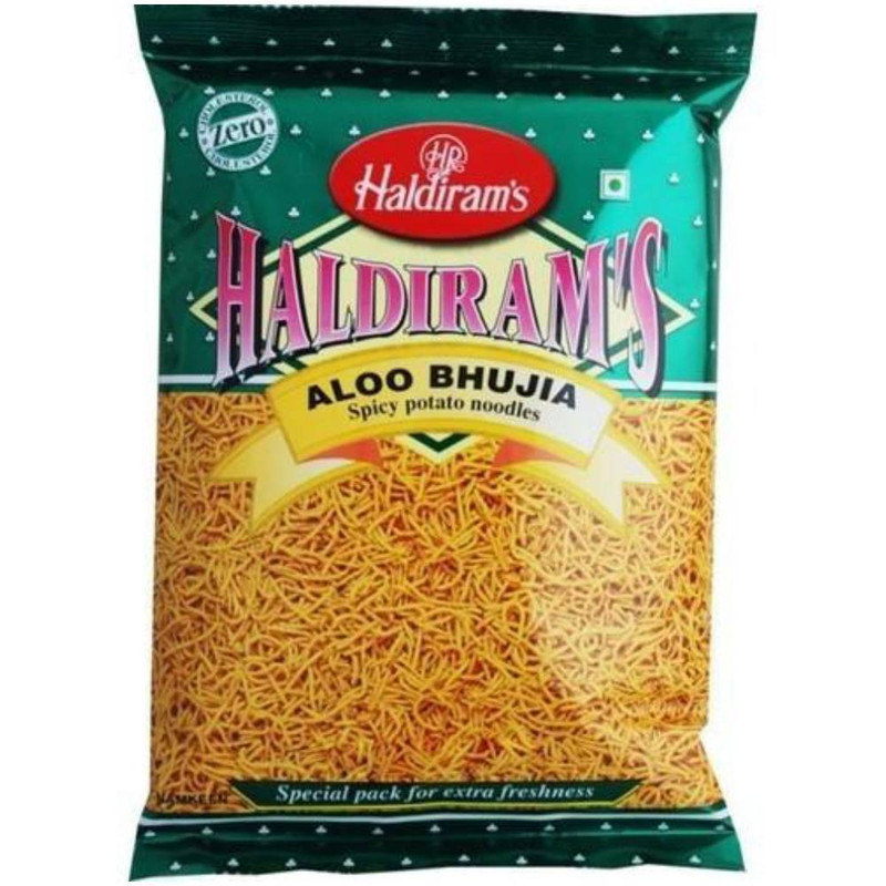 ^Haldiram Dlh Aloo Bhujia 200g