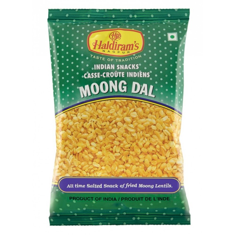^Haldiram Dlh Masala Moong Dal 200g