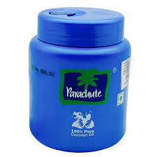 Parachute Coconut Oil Jar 250Ml