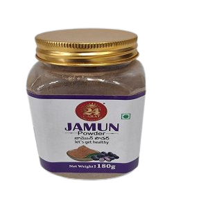 24C Jamun Pdr 200g (Jar)
