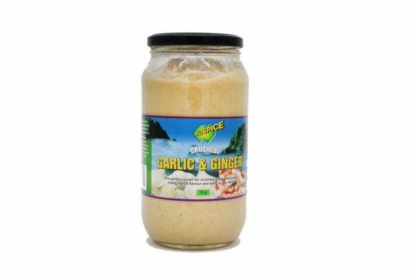 Auspice Crushed Ginger 1Kg