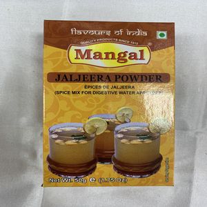 Mangal Jal Jeera Pdr 50g