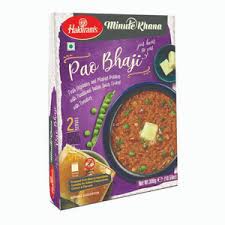 ^Haldiram Dlh Pao Bhaj 300g