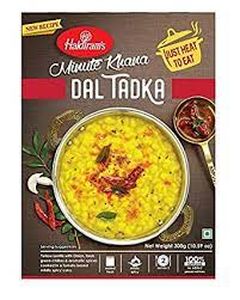 ^Haldiram Dlh Yellow Dal Tadka 300g