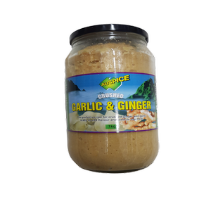 Auspice Ginger And Garlic 1Kg