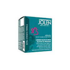 Jolen Creme Bleach (Turmeric/aloe(40g)