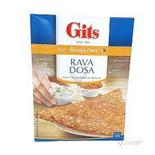 Gits Rava Dosai Mix 500g