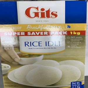 Gits Rice Idli Mix 1Kg