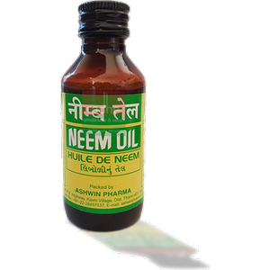 Ashwin Neem Oil 100Ml