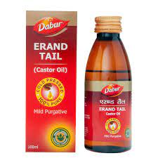 Dabur Castor Oil 100Ml