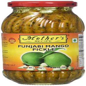 M Recipe Punjabi Mango Pickle 500g