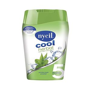 Nycil Cool Herbal Pdr 50g
