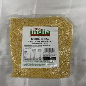 Indi-Mart Moong Dal Yellow 1kg