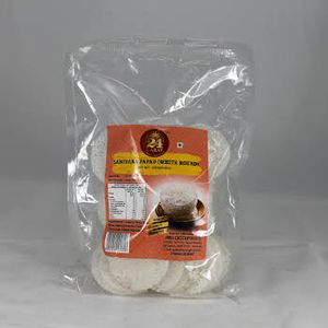 Indi-Mart Sabudana Papad White R 250g