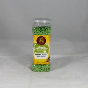 24C Madrasi Fennel Seeds Green Jar 175g