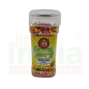 24C Sugar Coated Fennel Seed Thick 250g