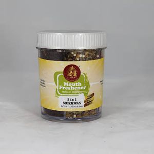 24C 5 in 1 Mukhwas Jar 250g