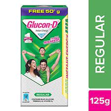 Glucon-D 75+50g(Regular)