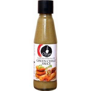 Chings Sriracha Green Chilli Sauce 190g