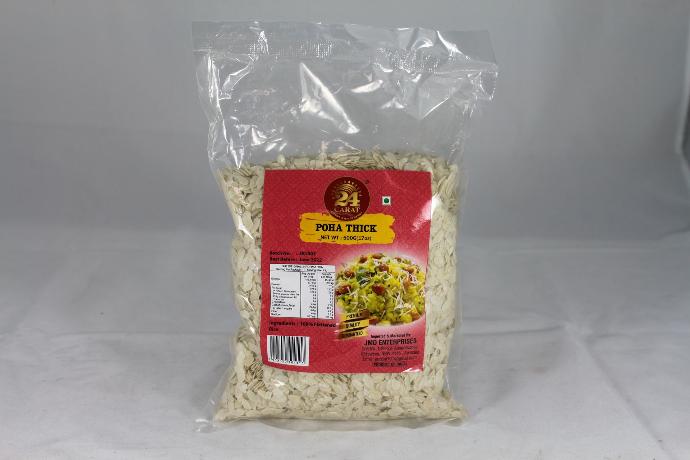 24C POHA MEDIUM 500g