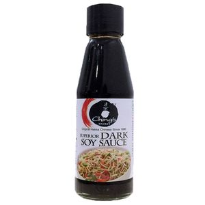 Chings Dark Soy Sauce 210g
